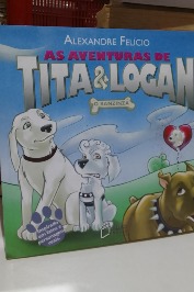 As aventuras de tita e logan: O ranziza