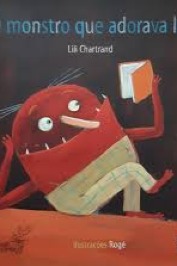 O Monstro Que Adorava Ler