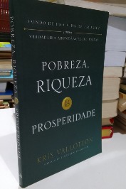 Pobreza, riqueza e prosperidade