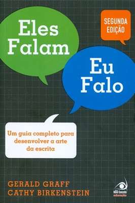 Eles Falam - Eu Falo