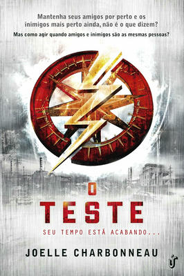 3 Livros: 1. o Teste; 2. Estudo Independente; 3. a Formatura