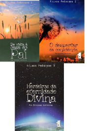 Série filhos pródigos 3 volumes