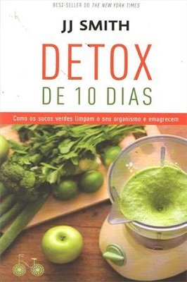Detox de 10 Dias- Como os Sucos Verdes Limpam o Organismo e Emagrece