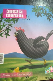 Conversa vai, conversa vem - Bilingue