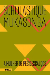 A mulher de pés descalços