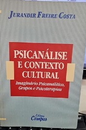 Psicanalise e contexto cultural