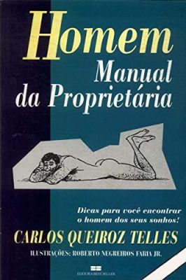 Homem - Manual da Proprietária