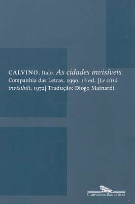 As Cidades Invisíveis