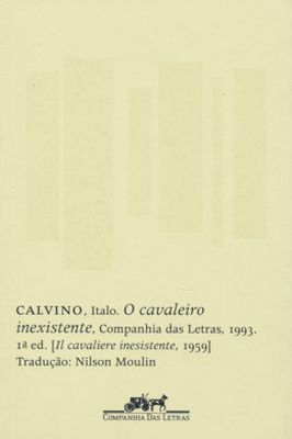 O Cavaleiro Inexistente