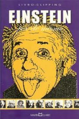Einstein por Ele Mesmo