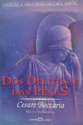 Dos Delitos e das Penas