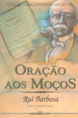 Oração aos Moços