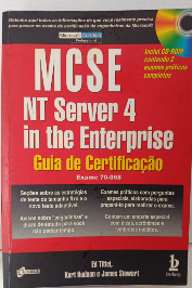 MCSE- NT Server 4 In the Enterprise- Guia de certificação