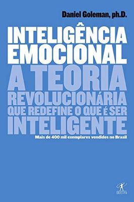 Inteligência Emocional - 4ªED (como novo 2020)