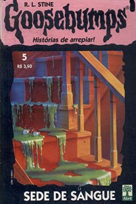 O Lobisomem do Pântano - Historias de Arrepiar - Goosebumps