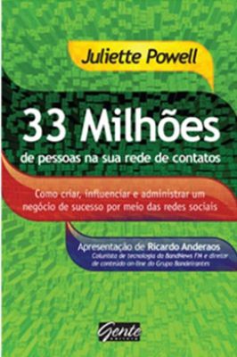 33 Milhões de Pessoas na Sua Rede de Contatos