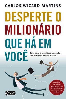 Desperte o Milionário Que Há Em Você