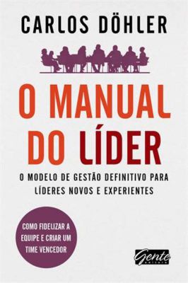 O Manual do Líder