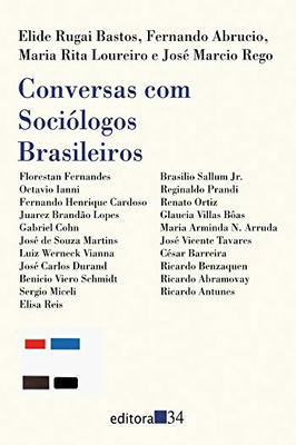Conversas Com Sociólogos Brasileiros