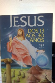 Jesus dos 13 aos 30 anos