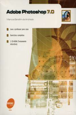 Adobe Photoshop 7. 0 - Com 1 Cd-rom
