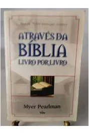 Através da Bíblia livro por livro