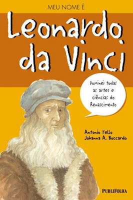 Meu Nome é Leonardo da Vinci