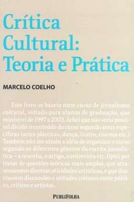 Crítica Cultural: Teoria e Prática