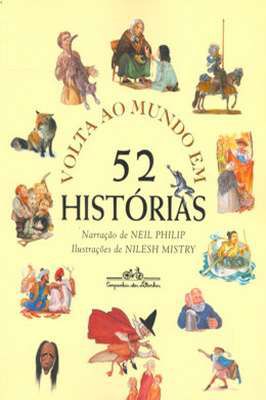 Volta ao Mundo Em 52 Histórias