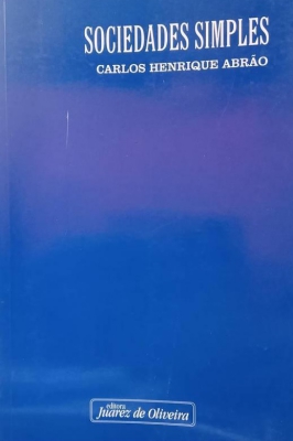 Sociedades Simples