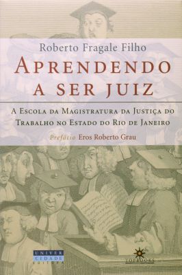 Aprendendo a ser juiz
