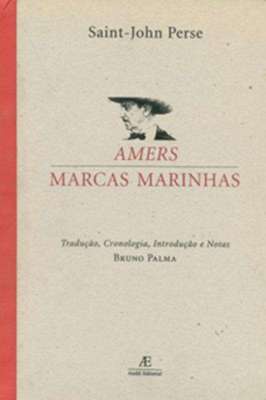 Amers  -  Marcas Marinhas (edição Bilíngue - Francês/português)