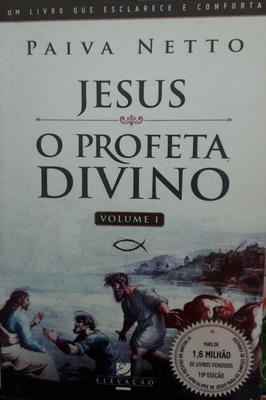 Jesus O Profeta Divino vol ll