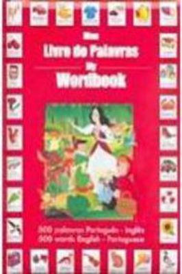 Meu Livro de Palavras - My Wordbook
