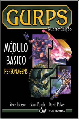 Gurps - Quarta