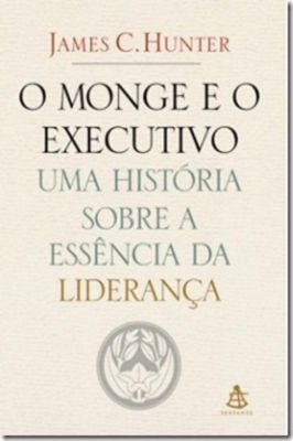 O monge e o executivo