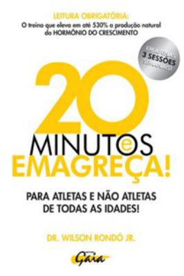 20 Minutos e Emagreça!