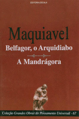 Belfagor, o Arquidiabo e a Mandragora