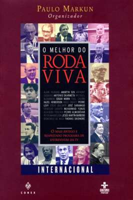 O Melhor do Roda Viva - Internacional