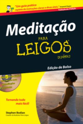 Meditação para Leigos