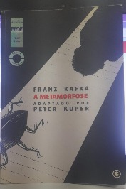 A Metamorfose -Em quadrinhos