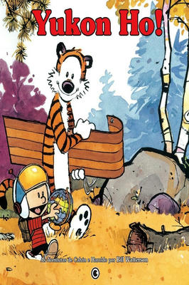 Yukon Ho! as Aventuras de Calvin e Haroldo