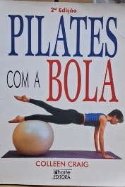Pilates Com a Bola