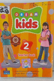 Dream Kids 2- Teacher Book