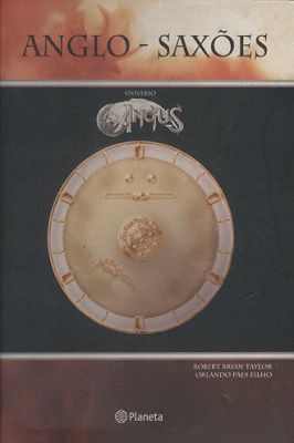 Anglo Saxões - Universo Angus