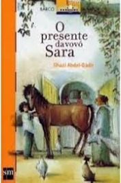 O presente da vovó Sara-Coleção Barco a vapor