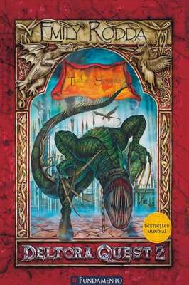 Deltora Quest 2: A terra das sombras