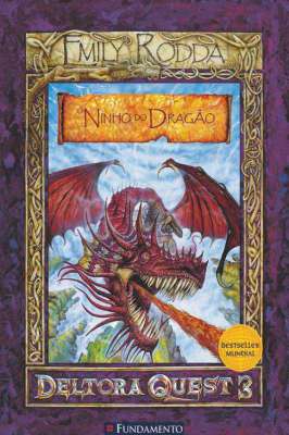 Deltora Quest 3: O Ninho do Dragão