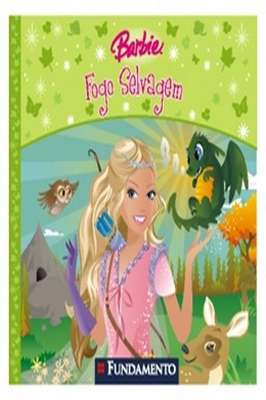 Barbie Fogo Selvagem