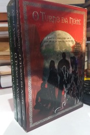 Box 3 Livros: O Turno da Noite
